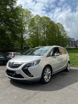 Opel Zafira Tourer 2.0 CDTI 7-Sitzer Diese... - Opel Zafira Tourer in Wuppertal