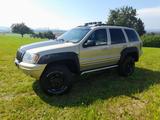 Jeep JEEP Grand Cherokee 4.7 Limited - gebrauchte Jeep Grand Cherokee aus dem Jahr 2000
