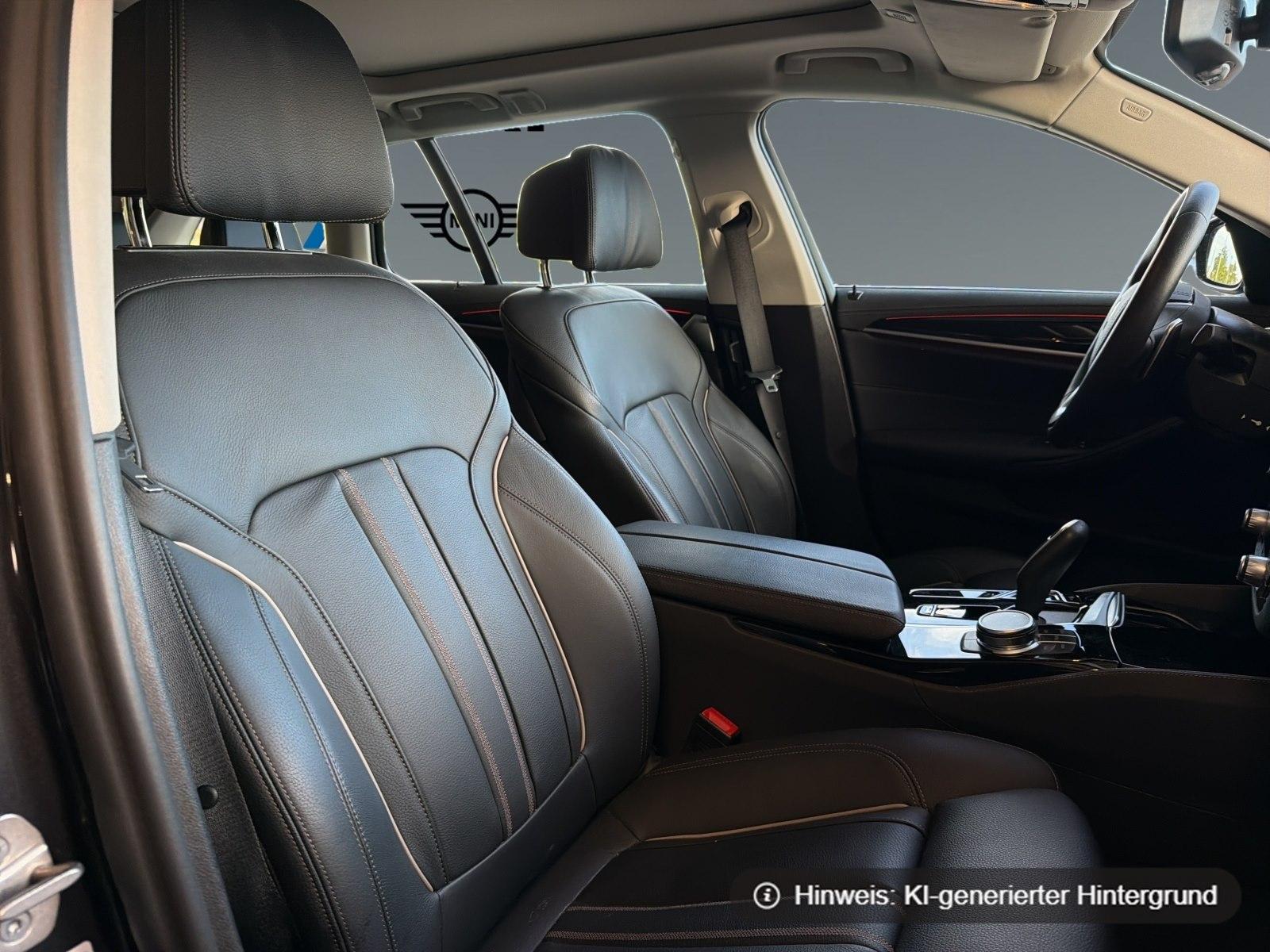 BMW 530d Luxury Line*Leder*Panorama*Komfortsitze*