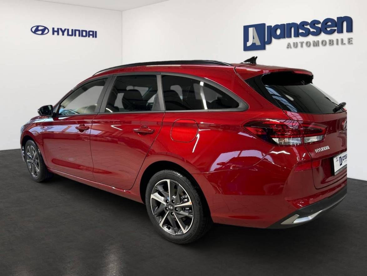 Fahrzeugabbildung Hyundai i30 FL Kombi Trend