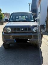 Suzuki Jimny - gebrauchte Suzuki Jimny aus dem Jahr 2012