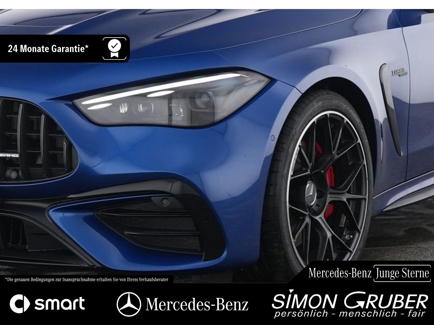 Fahrzeugabbildung Mercedes-Benz CLE 53 4M+ AMG Dyn+ RealSound Performance Sitze