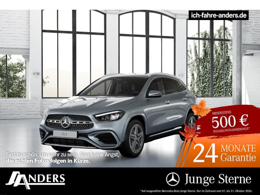 Image of Mercedes-Benz GLA 200