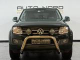 Volkswagen Amarok 2.0 TDI Highline DoubleCab 4M*AHK*DSG*GRA - Volkswagen Amarok: Dsg