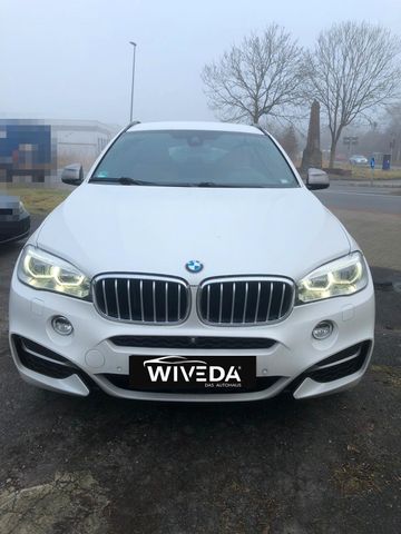 BMW X6 M50d M-Sport~Navi~PA/DA+~RFK~ACC~AHK~TV~360°~