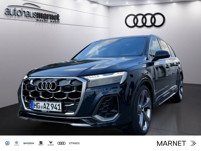 Audi Q7 S line 50 TDI quattro*AHK*7Sitzer*AHK*Panoram