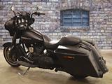 Harley-Davidson FLHX Street Glide *deut.Ausl./5HD1/Jekill+Hyde* - Motorräder in Frankfurt