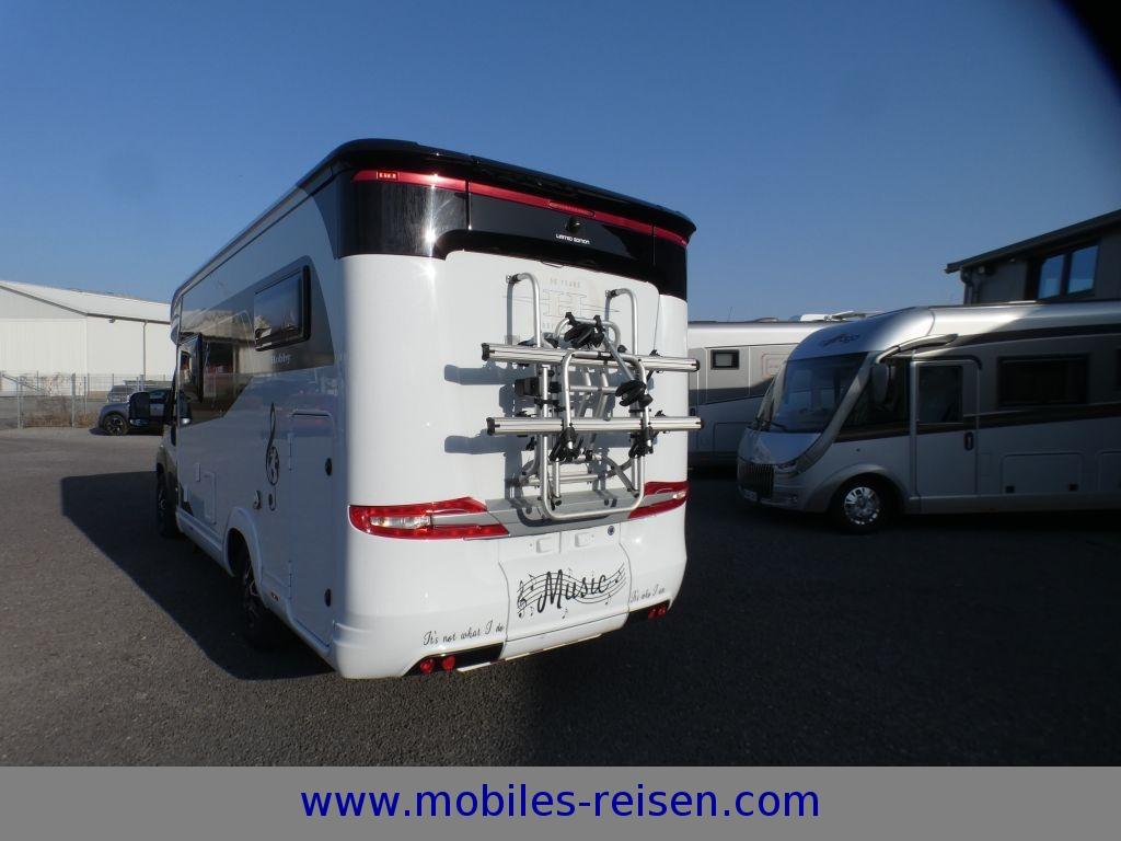 Hobby Optima De Luxe V65 GE