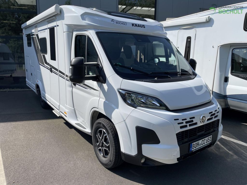 Knaus Van TI 650 MEG VANSATION Ehemaliger Mietwagen