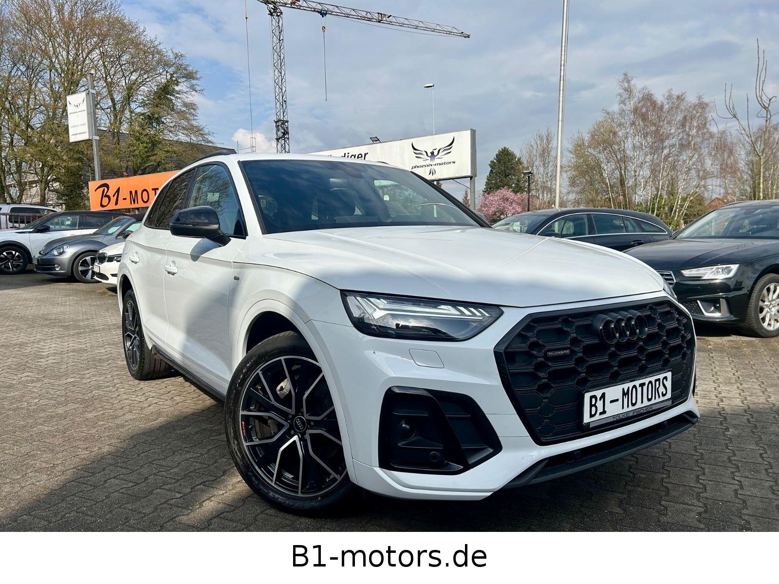Audi Q5 40 TDI quattro S line*Virtual Cp*Matrix*20"