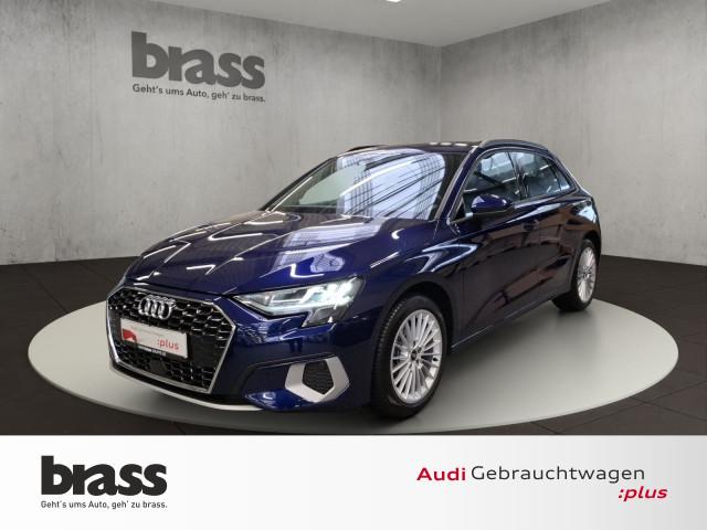 Audi A3 Sportback Advanced 35 TDI 110(150) kW(PS) S t