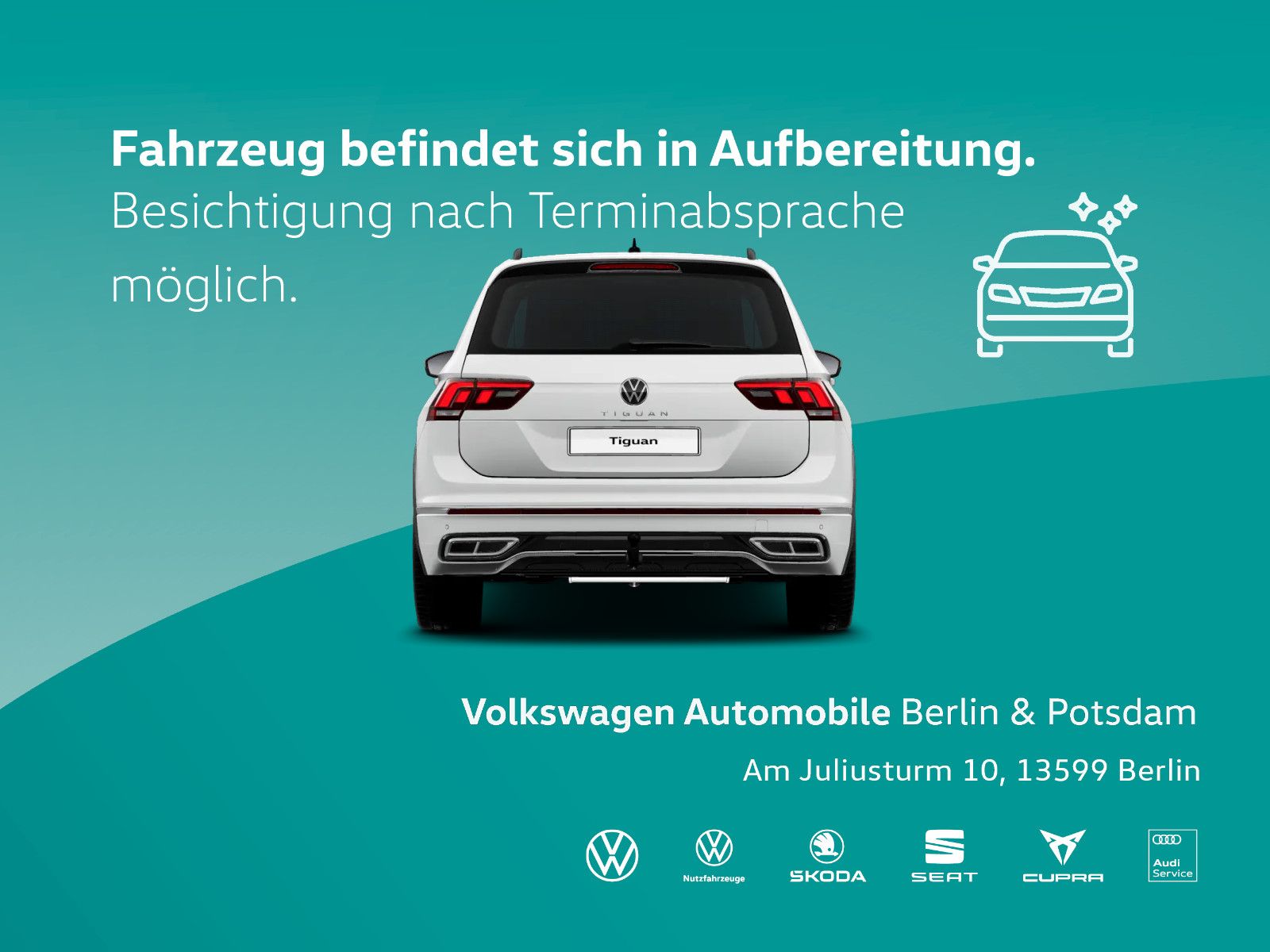 Volkswagen Tiguan - Bild 7