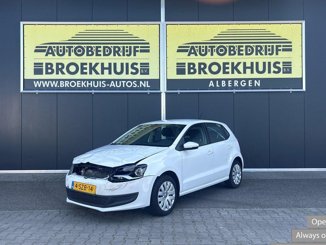 Volkswagen Polo 1.2 TSI BlueMotion Edition