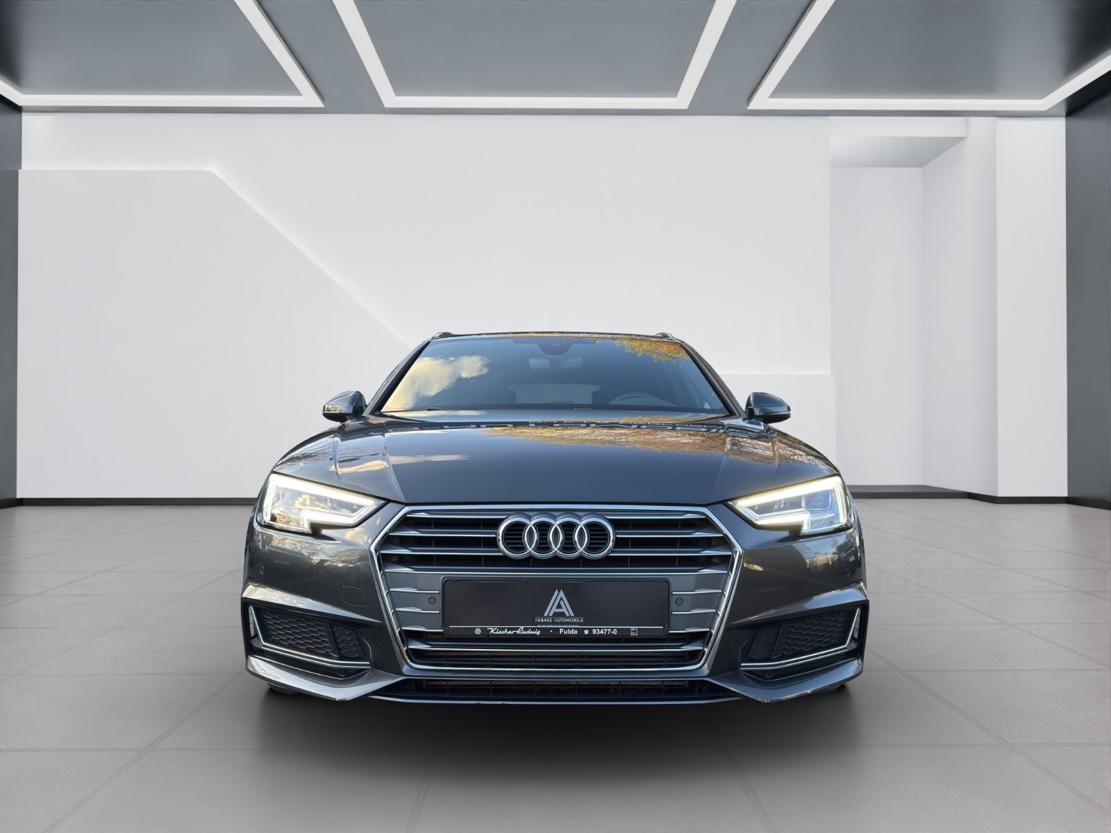 Fahrzeugabbildung Audi A4 Avant 40 TFSI sport*2.Hand*TÜV*Neu