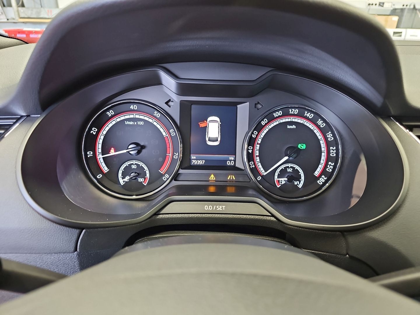 Skoda Octavia Combi RS 245 2.0 TSI Alufelgen Navi Klia foto 8