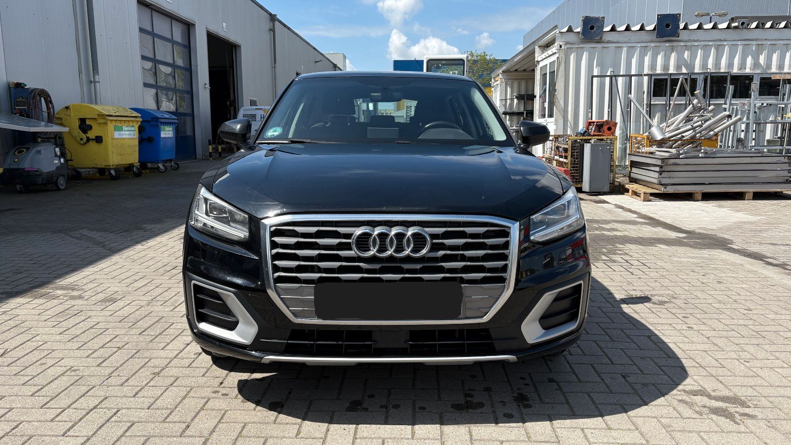 AUDI Q2