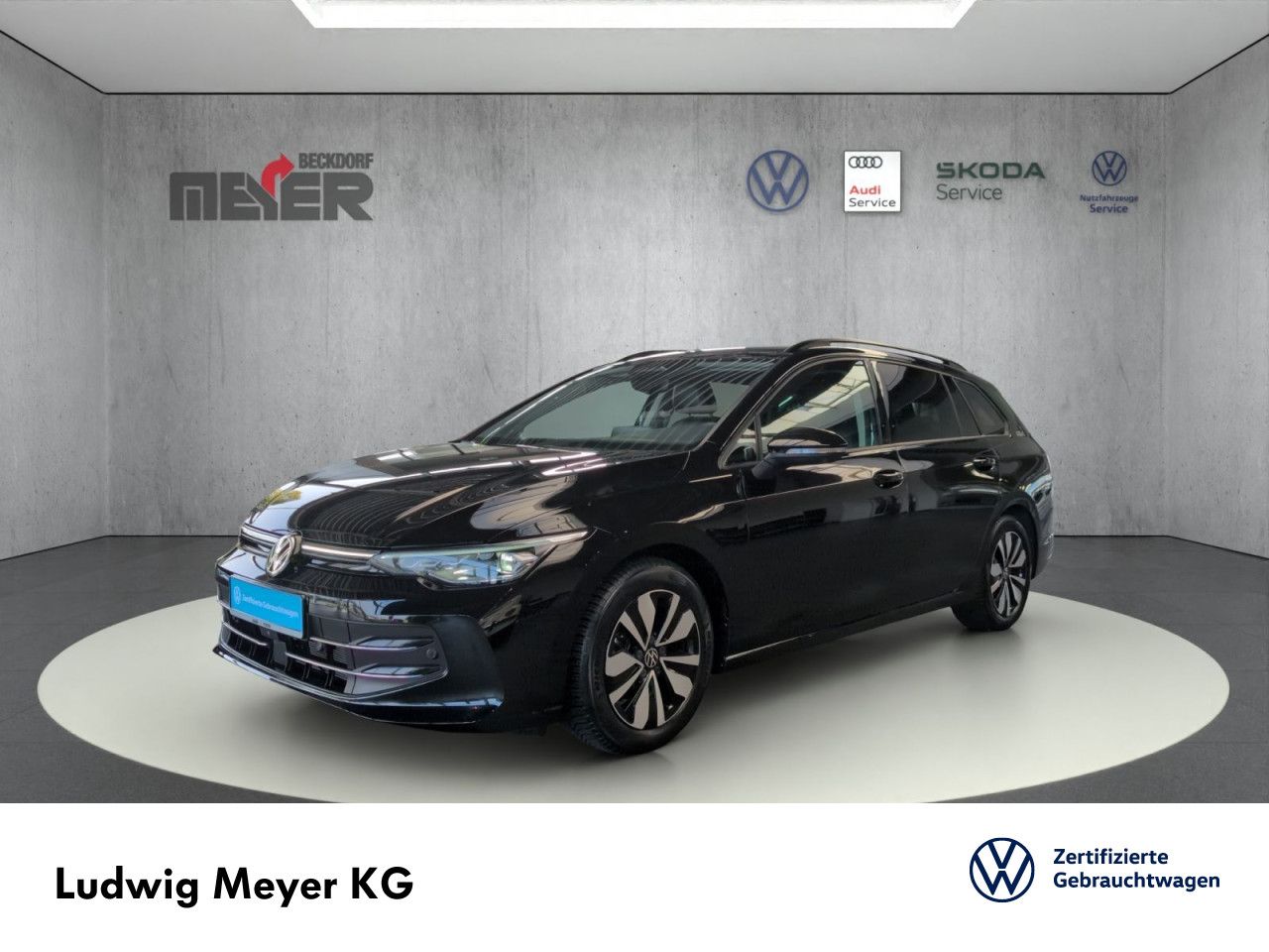 Golf Variant GOAL 1.5 eTSI DSG