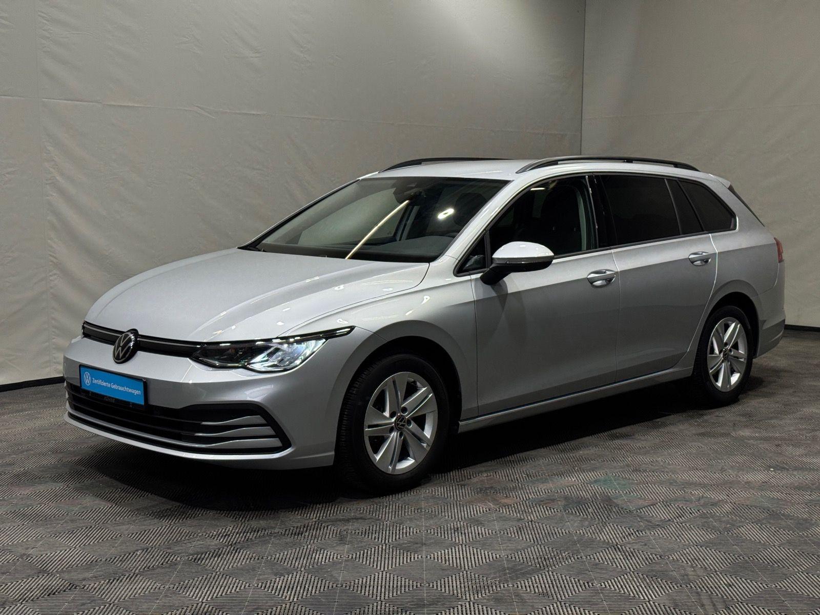 Volkswagen Golf Variant Life 1.5 eTSI DSG | LED NAVI ACC