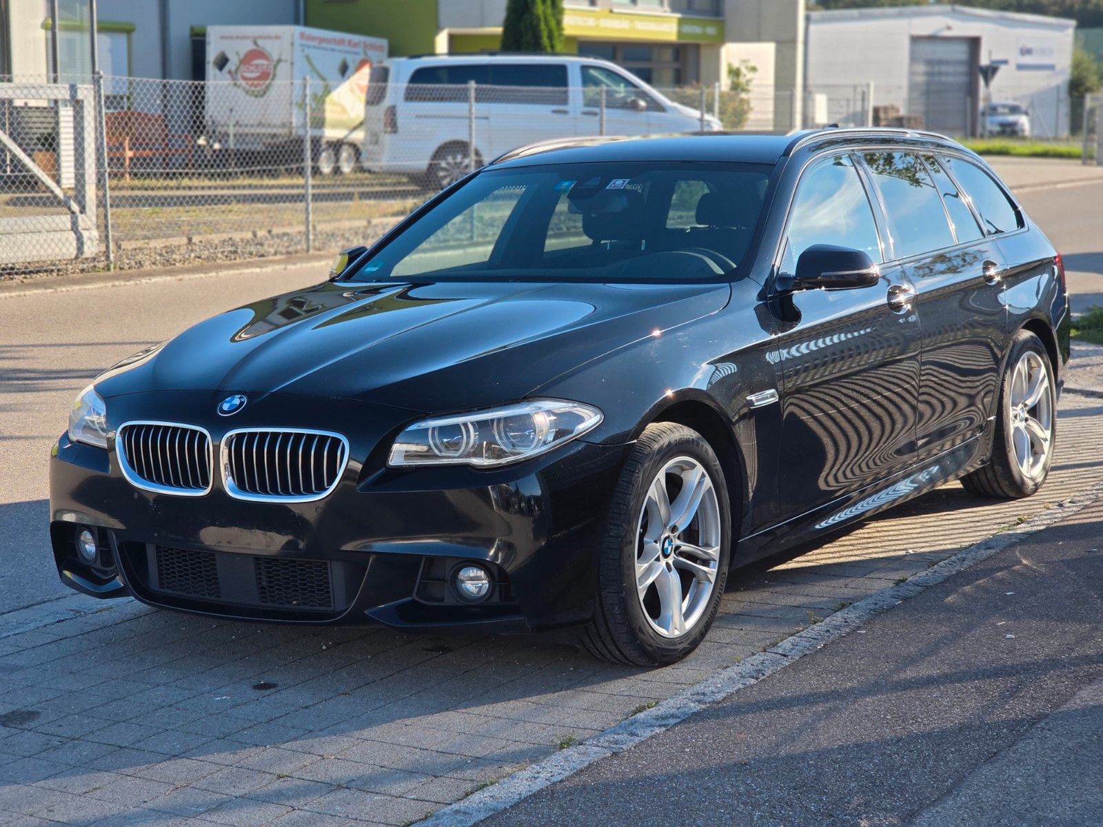 BMW 530 - 1