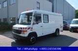 Mercedes-Benz Nr.294 Vario 818D 1.Hand / Werkstatt / SHZ - LKWs & Trucks in Hannover