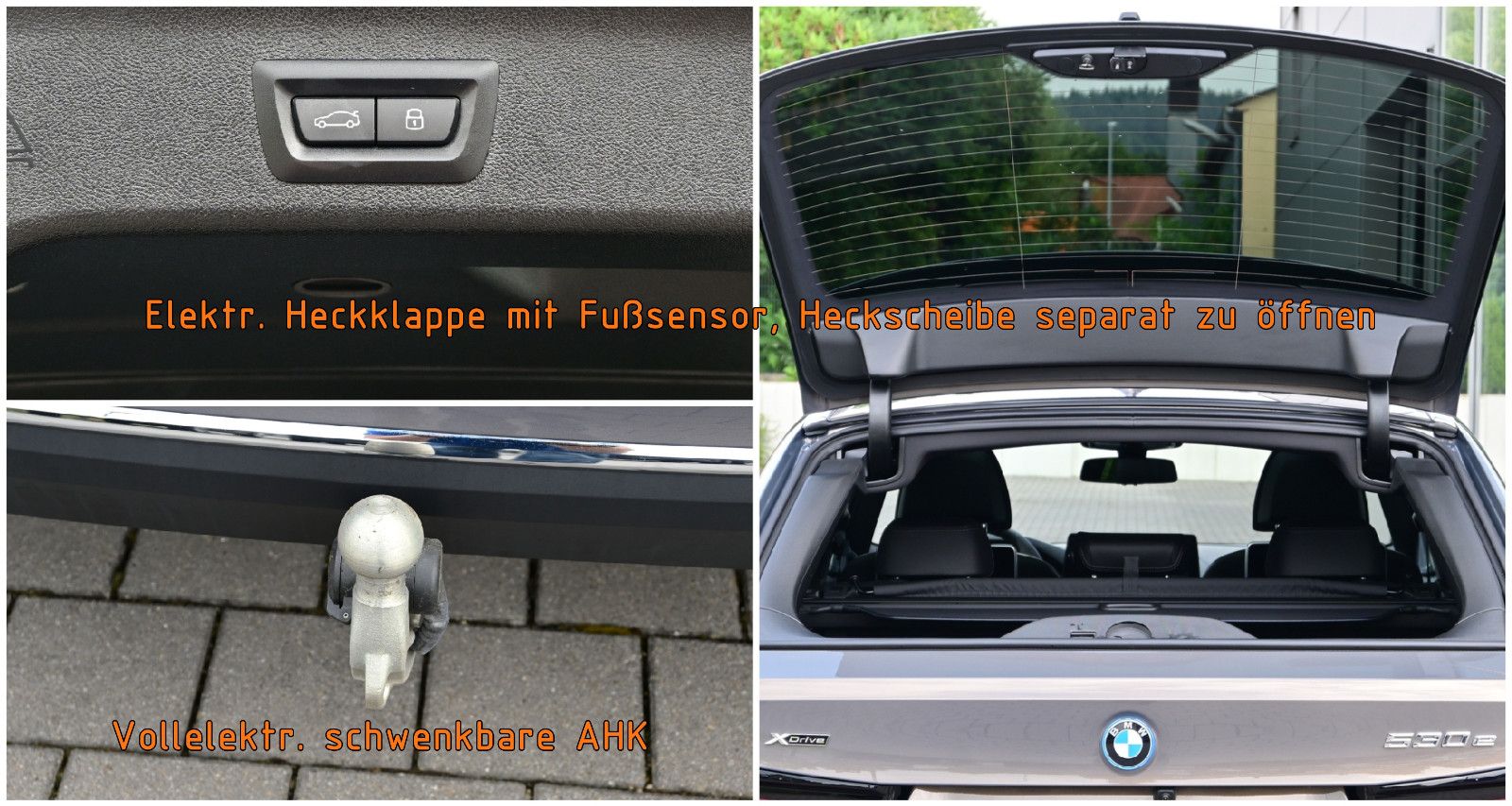 Fahrzeugabbildung BMW 530e xDr. Touring °UVP 107.885€°B&W°INDIVIDUAL°