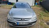 Peugeot 607 - Peugeot 607 mit Benzin-Antrieb