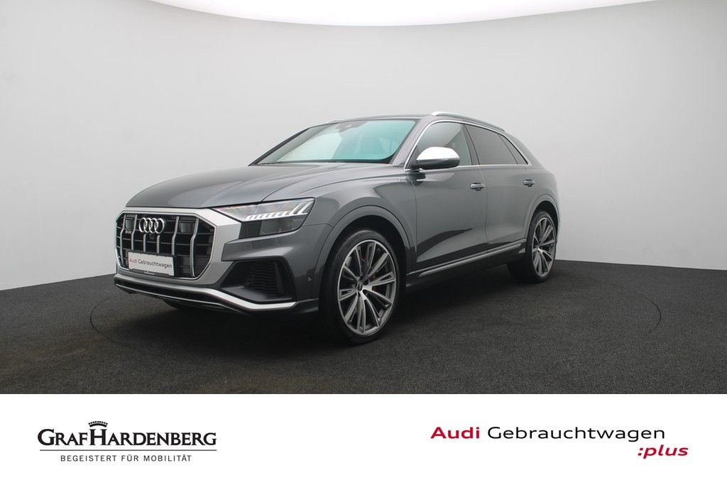 AUDI SQ8 4.0 TDI quattro . Martix B&amp;O  Navi ACC Pano