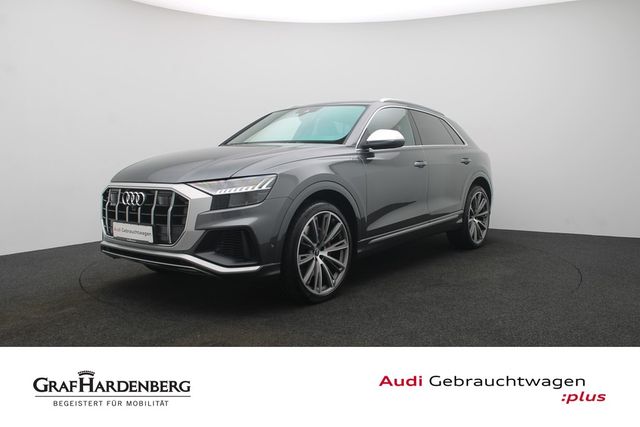 AUDI SQ8 4.0 TDI quattro . Martix B&amp;O  Navi ACC Pano