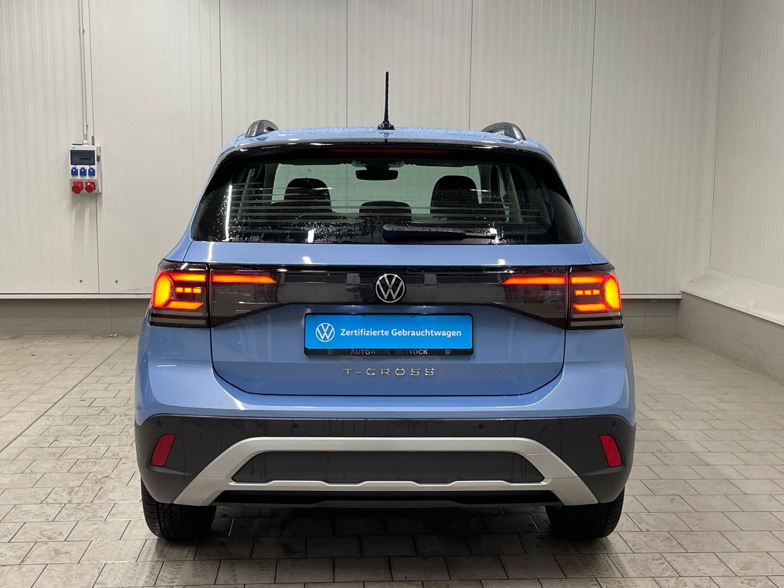 T-Cross Life 1.0 TSI DSG LED ACC TRAVEL NAVI SHZ