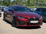 BMW i4 M50 Navi Leder Laser 360° ACC Sitzbelüf. HUD - rote BMW i4