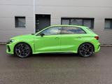 Audi RS 3 Sportback 2.5 TFSI quattro Keramik/BOSE/290 - Audi: Grün