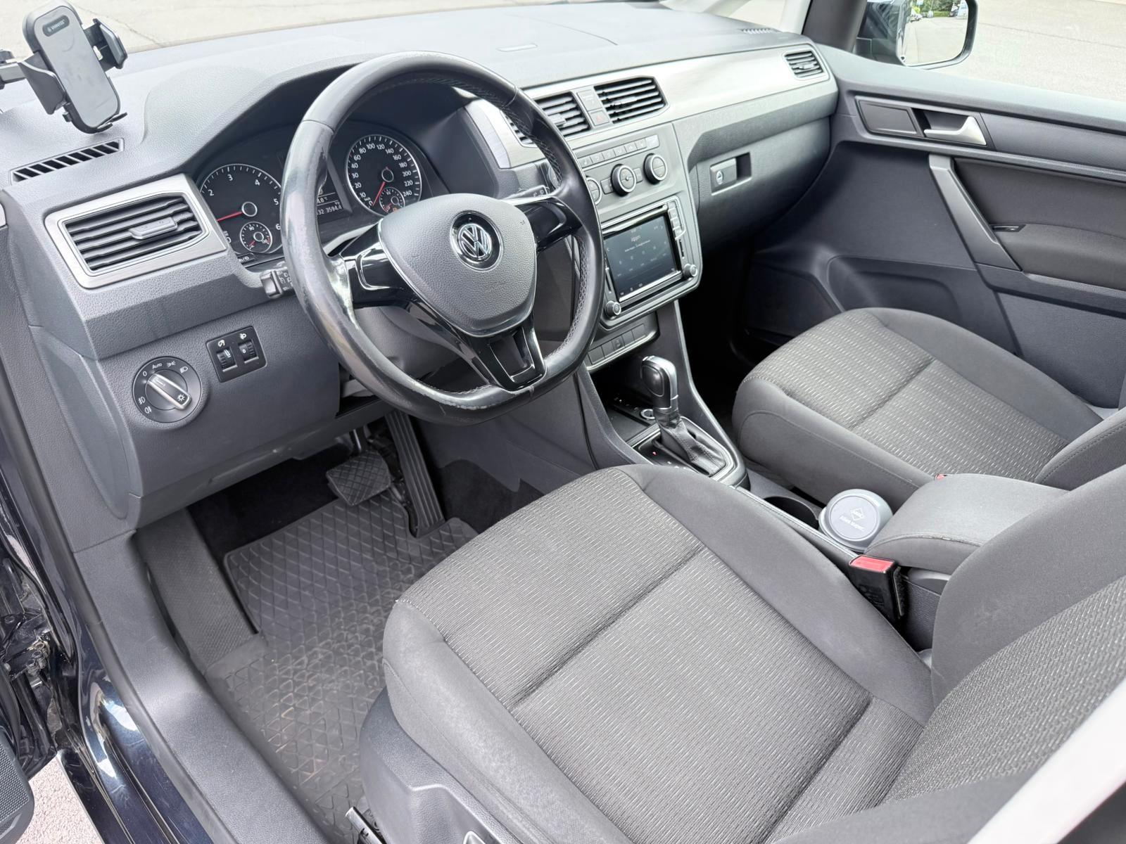 Volkswagen Caddy Maxi Comfortline BMT DSG PDC