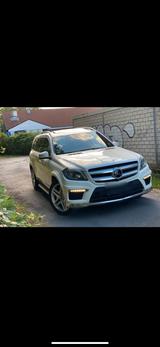 Mercedes-Benz Mercedes gl 350 d 4 matic 7 sitzer - Mercedes-Benz GL-Klasse in Bochum