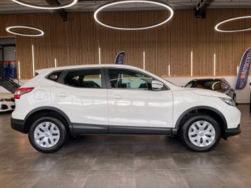 Nissan Qashqai Visia *KLIMA*TEMPOMAT*TÜV-022027*