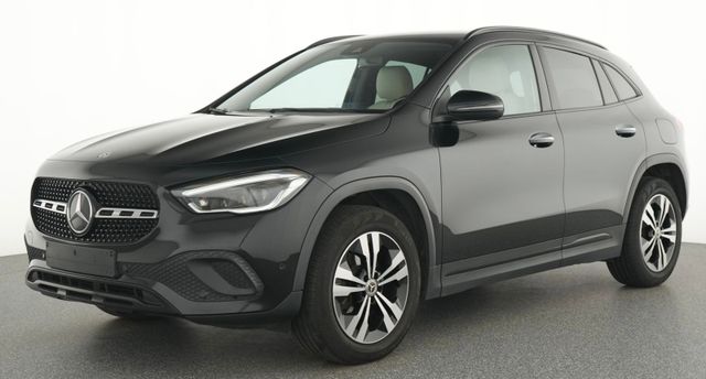 MERCEDES-BENZ GLA 200 d LEDER AMBI NIGHT NAVI KAM MBUX CARPLAY