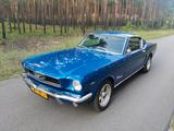 Ford Mustang fastback 1966, 4,7 v8 - Ford Mustang aus 1966: Fastback