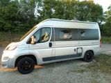 HYMER / ERIBA / HYMERCAR Ayers Rock  - HYMER / ERIBA silber