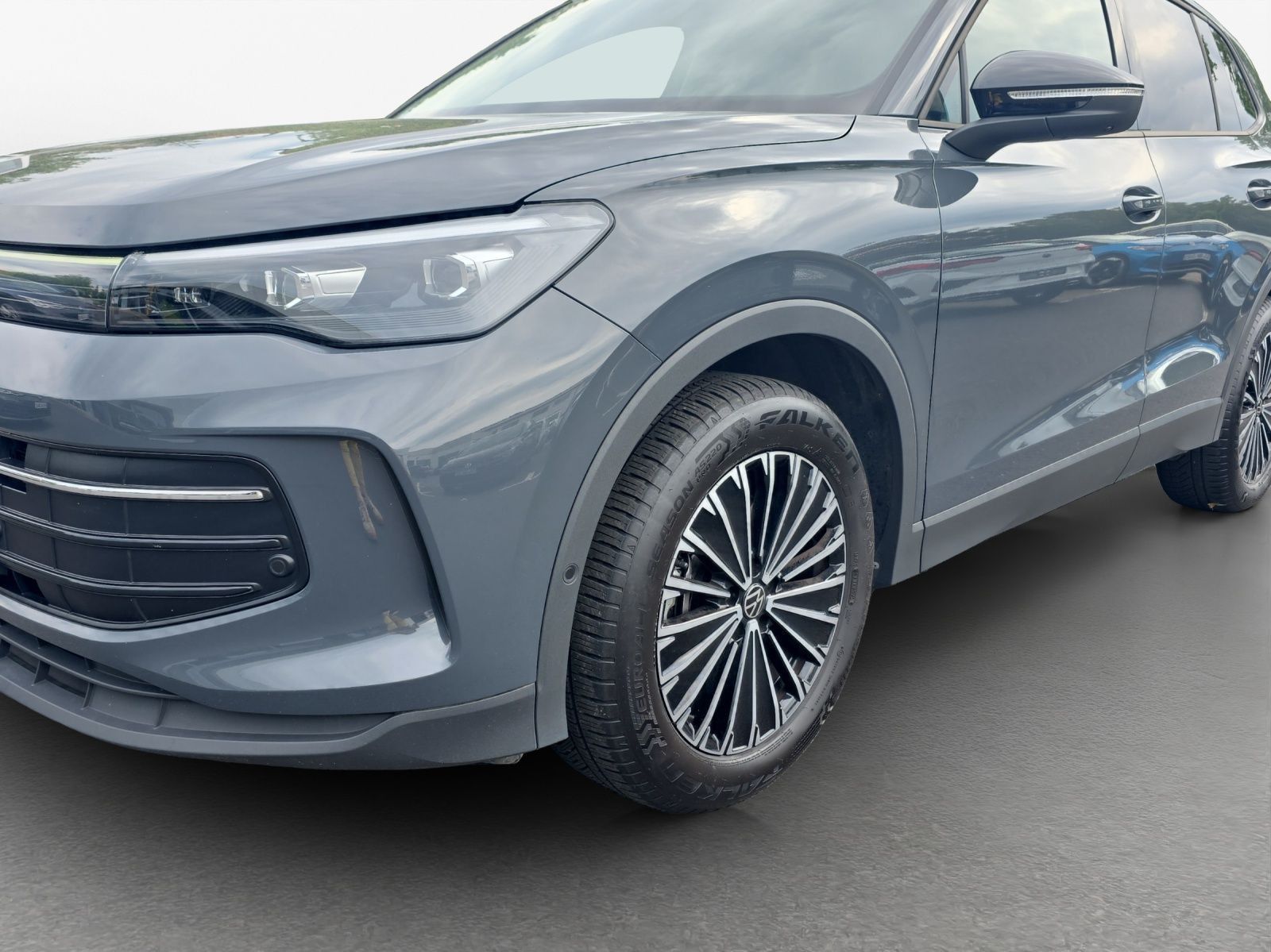 Volkswagen Tiguan - Bild 15