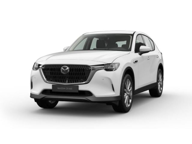 Mazda CX-60 Plug-in-Hybrid PHEV Exclusive-Line