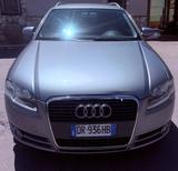 Audi A4 2.0 TDI 143CV F.AP. quattro Advanced - Audi A4 aus 2008: TDI