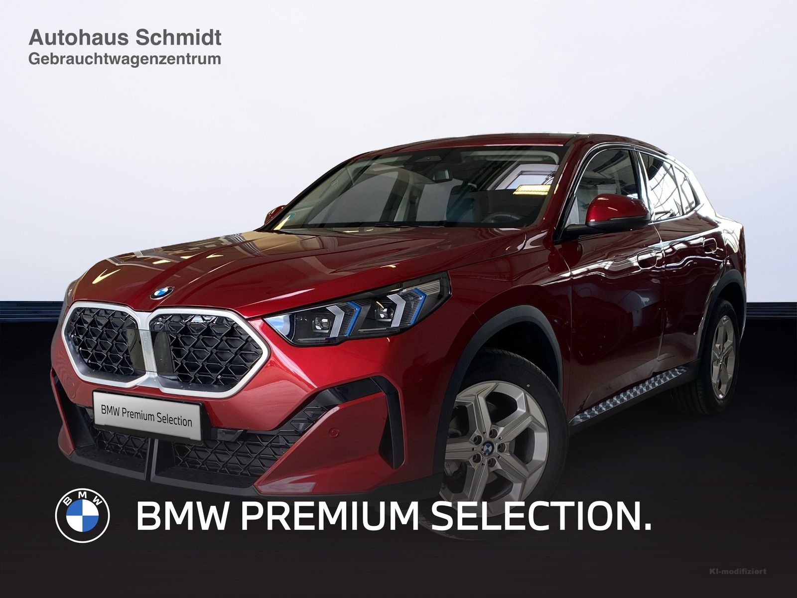 BMW X2 sDrive20d 313€ netto/mtl.*18"*LC+*H/K*Adapt.L