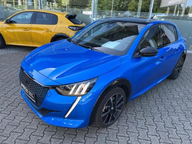 Peugeot 208 e- GT Panorama Navi LED ACC Kamera CarPlay L