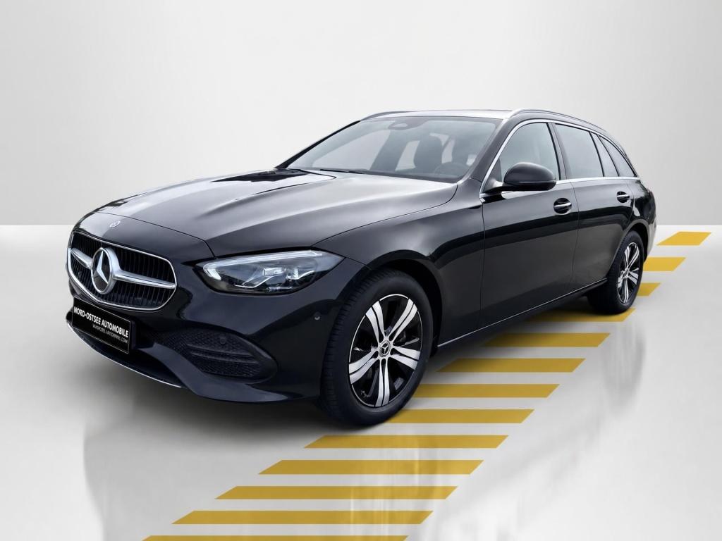 Mercedes-Benz C-Class T AVANTGARDE ADVANCED BUSINESS LED PARKPA, миниатюра 3