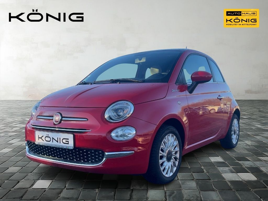 500 DolceVita 51kW (70PS) Allwetterreifen