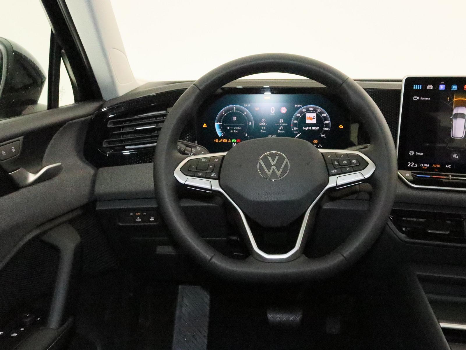 Volkswagen Tiguan 2.0 TDI AHK LED NAVI KAMERA PDC KLIMA, миниатюра 12