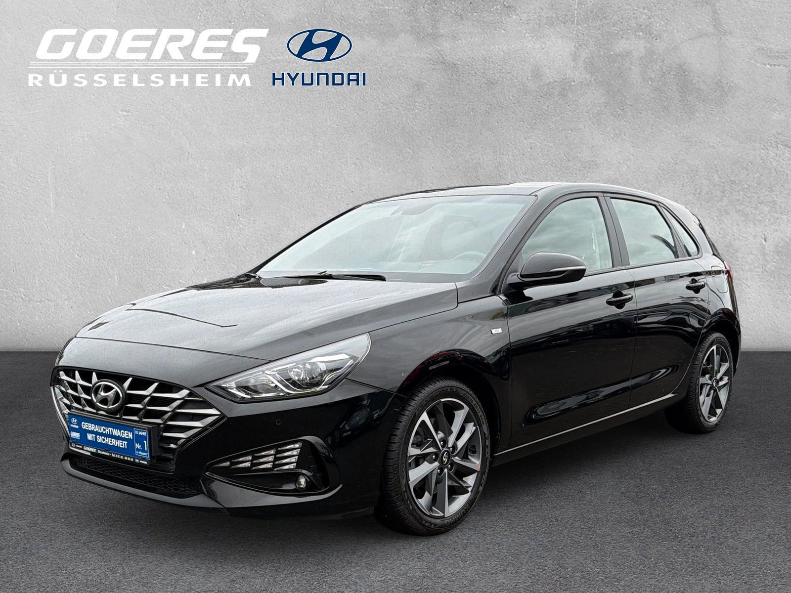 Hyundai i30 1,0 T-GDi TREND NAVI*KOMFORT-PAKET*RFK*PDC