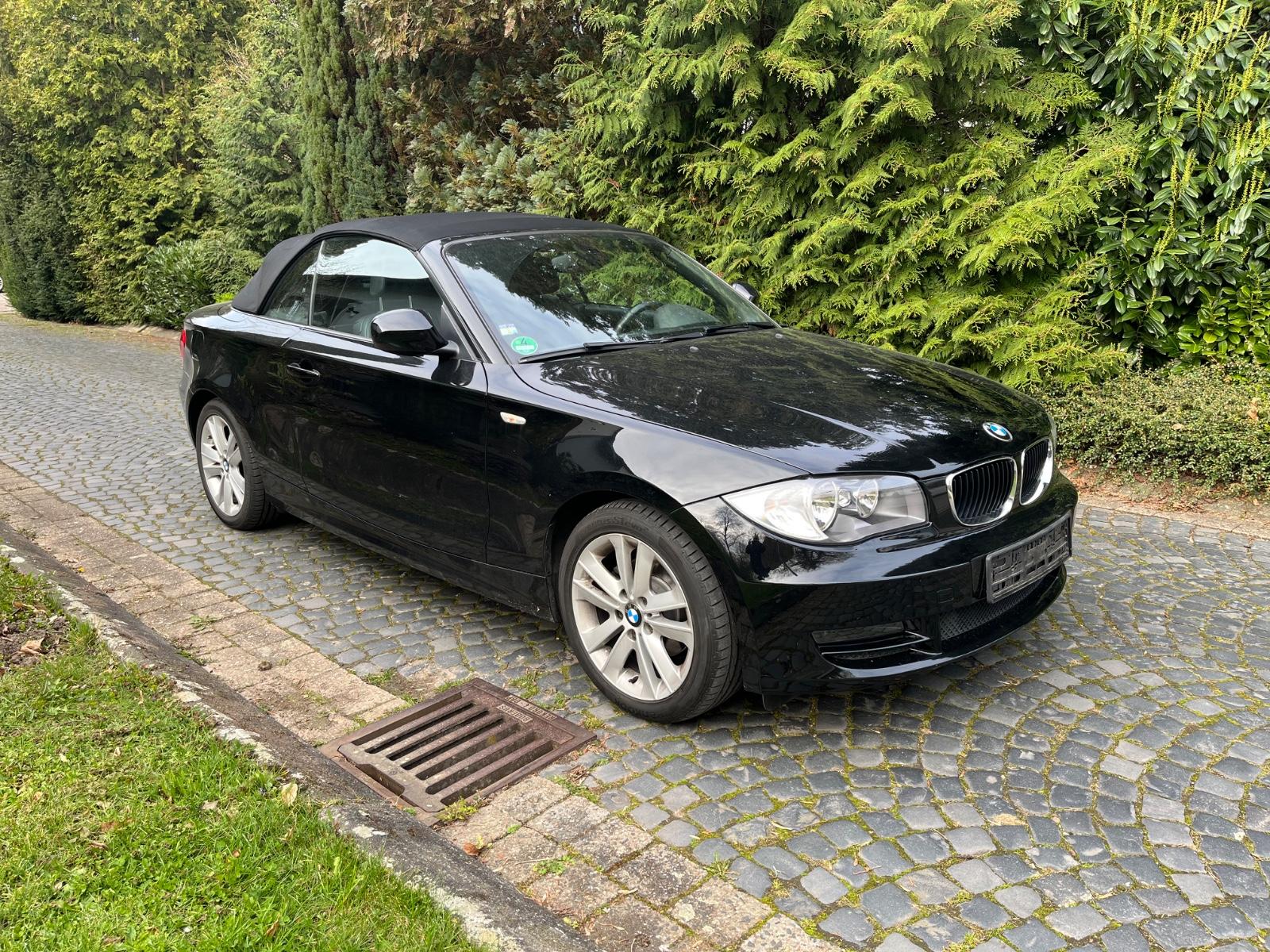 BMW 118 1 Cabrio 118i