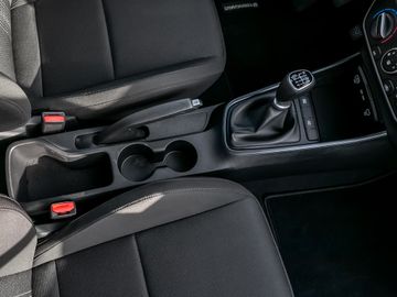 Hyundai Bayon 1.0 Select 2WD Spurhalteassistent Kamera