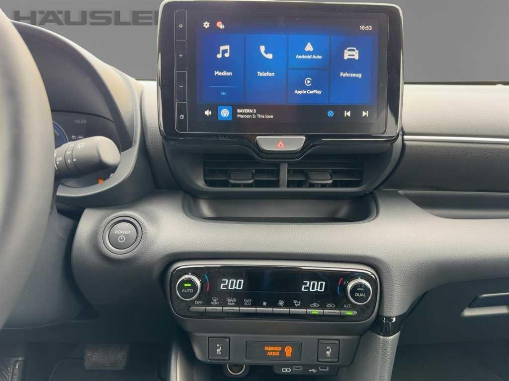 Mazda 2 Hybrid 1.5L Homura SHZ PDC&Rückfahrkamera Spor