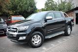 Ford Ranger 3,2 TDCi Limited 4x4Navi Leder Kamera AHK - Ford Ranger mit Diesel-Antrieb: 4x2